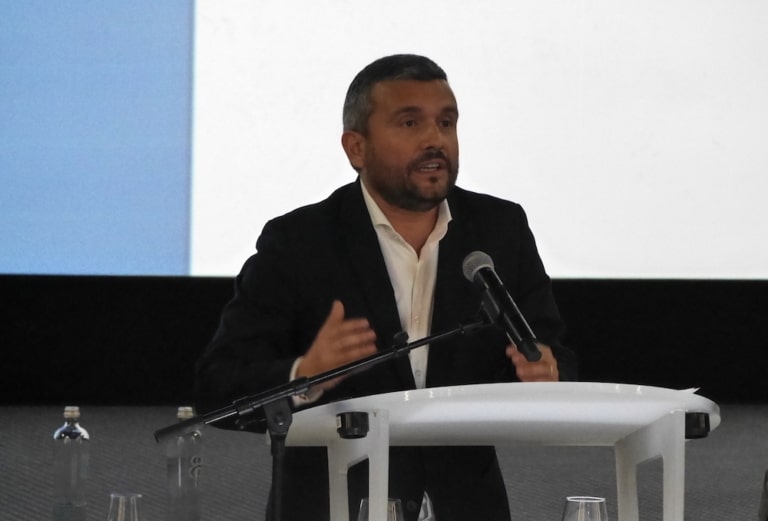 Jean-Philippe Agresti (LREM) officialise sa candidature à la mairie de Marseille