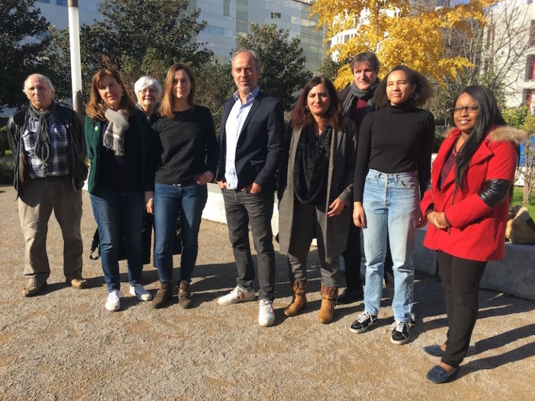La famille écologiste et citoyenne « Debout Marseille » s’agrandit