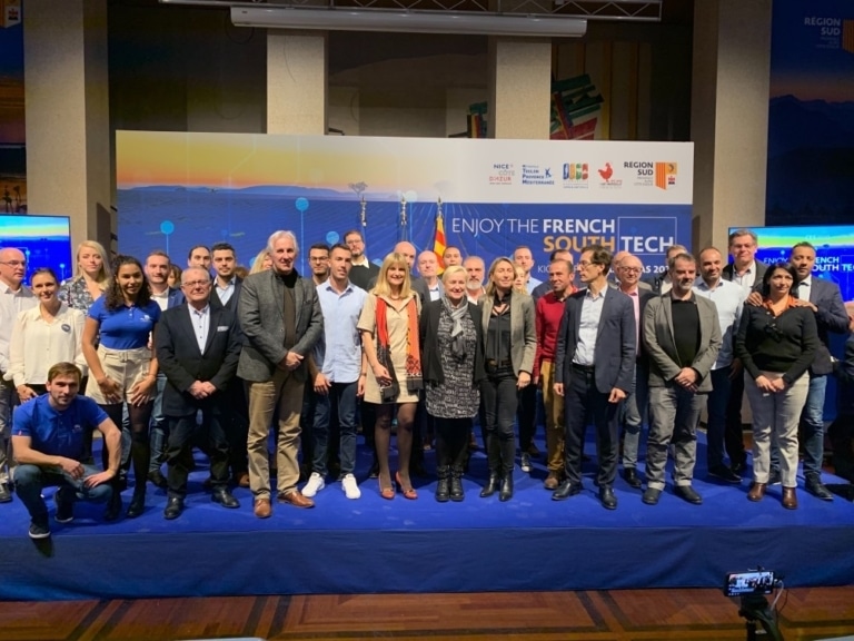 30 start-ups de la Région s&rsquo;envoleront en janvier au CES de Las Vegas