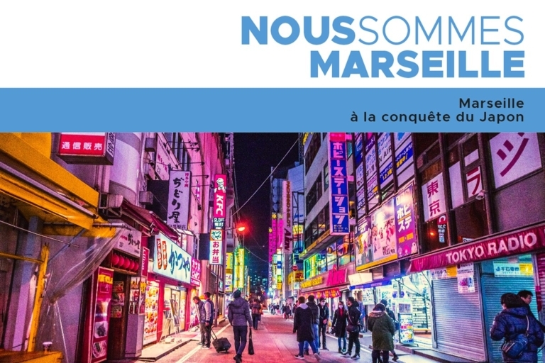 Marseille s’envole pour le Japon