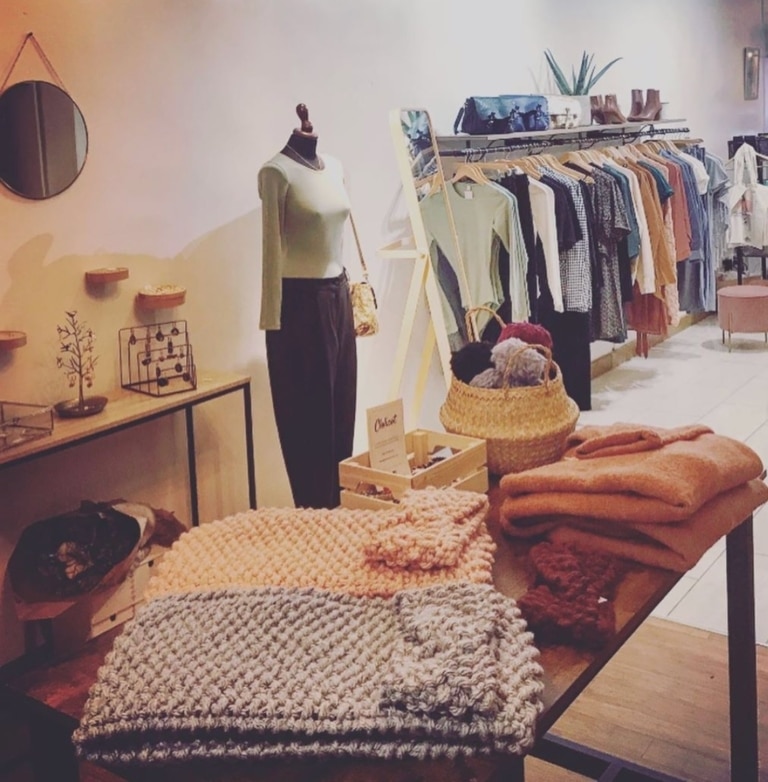 « Aux Deux Comptoirs », une nouvelle adresse mode à croquer