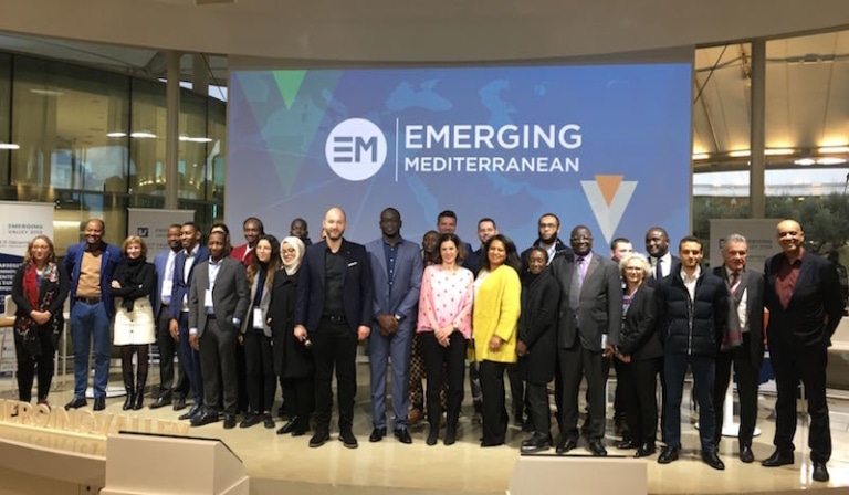 Reporté au printemps, Emerging Valley proposera une édition spéciale « résilience »