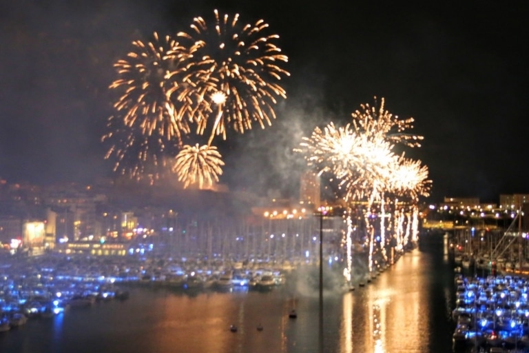 Défilé, feu d&rsquo;artifice… Tout savoir sur les festivités du 14 juillet à Marseille