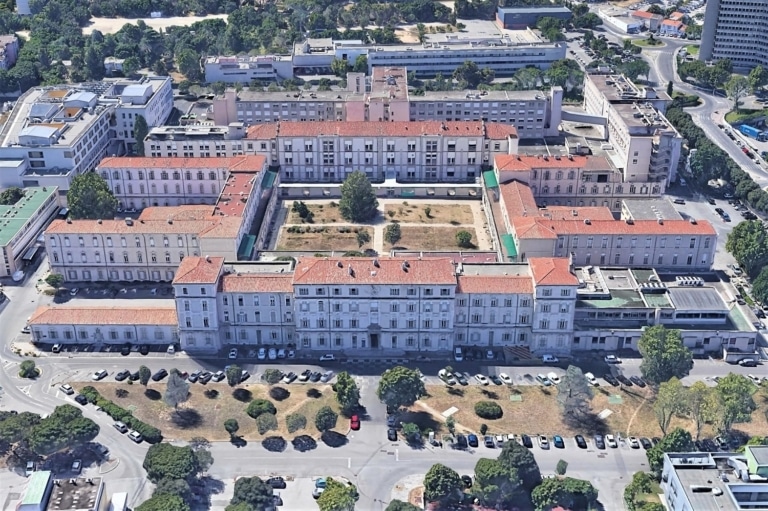 La création du nouveau village de santé à l&rsquo;hôpital Sainte-Marguerite divise