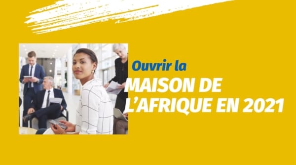 maison Afrique