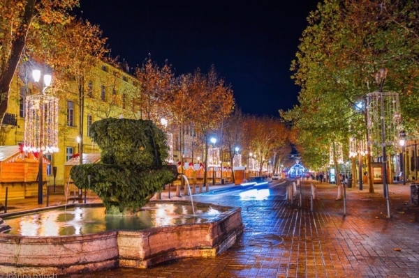 No&euml;l, No&euml;l &agrave; Aix-en-Provence : toutes les animations, march&eacute;s et illuminations &agrave; ne pas manquer, Made in Marseille