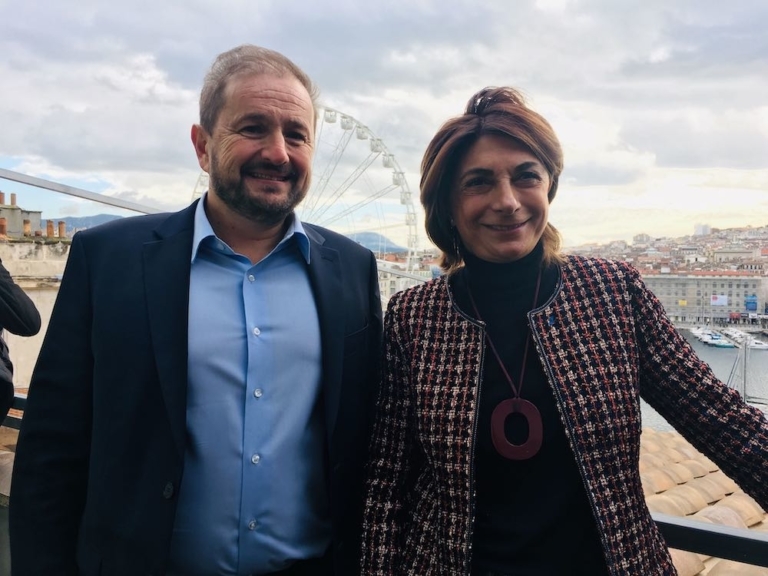 Alain Gargani se met en retrait de la CPME13 et Sud pour soutenir Martine Vassal