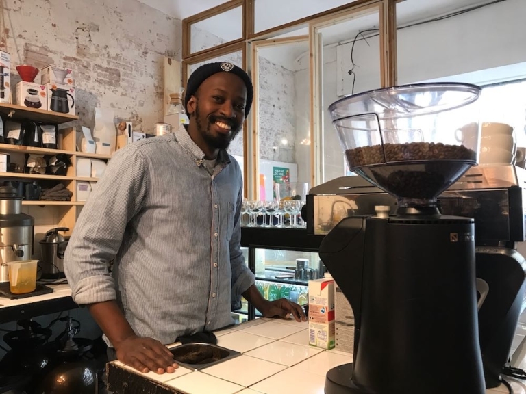 L’Eclectique, l&rsquo;adresse qui mixe coffee shop et bar à bières