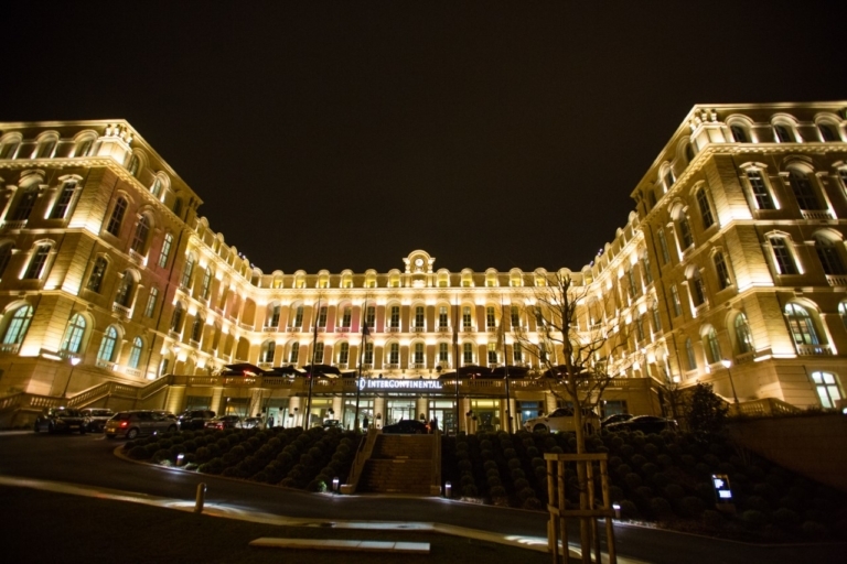 La Soirée Givrée fait son grand retour à l&rsquo;InterContinental !