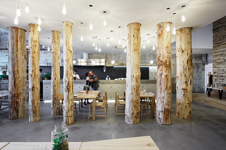 Double Je, le futur concept store des Voûtes de La Major