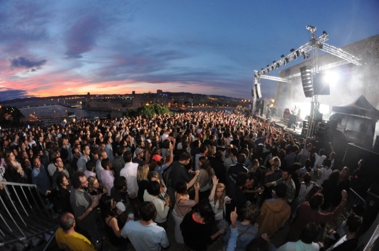 Le festival Marseille Rockisland est de retour en 2020 après 5 ans d&rsquo;absence