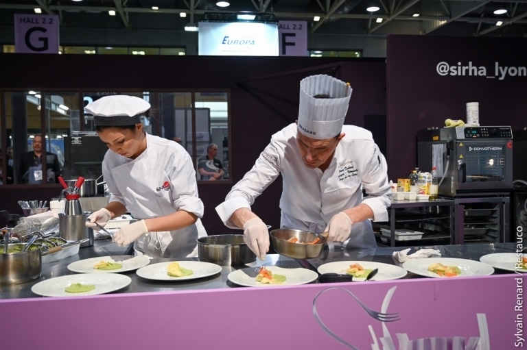 Le concours culinaire Gargantua revient à Marseille