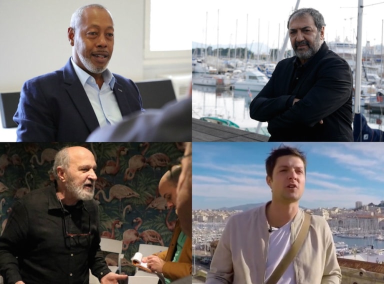 Artistes, influenceurs, sportifs, ils se lancent dans la course aux municipales à Marseille
