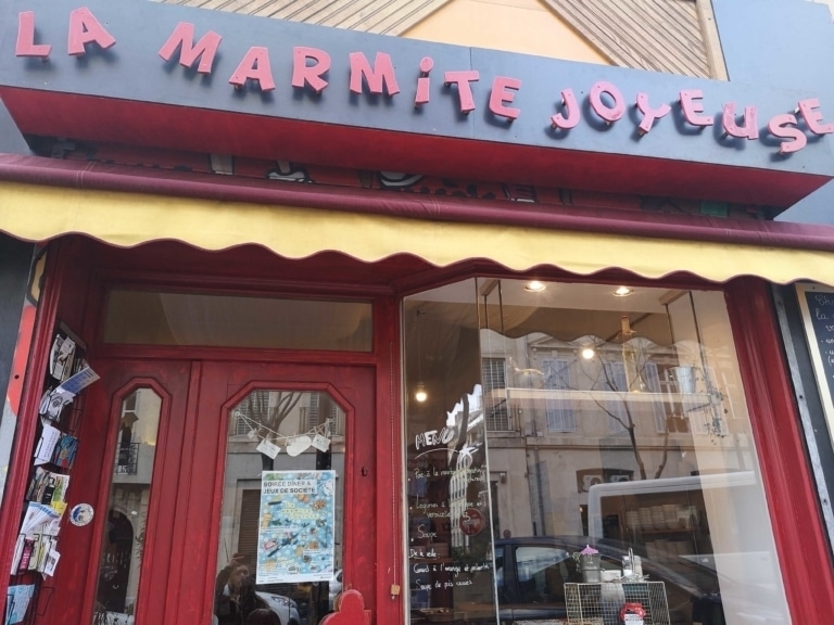 La Marmite Joyeuse, un coworking culinaire pour tester son projet de restaurant