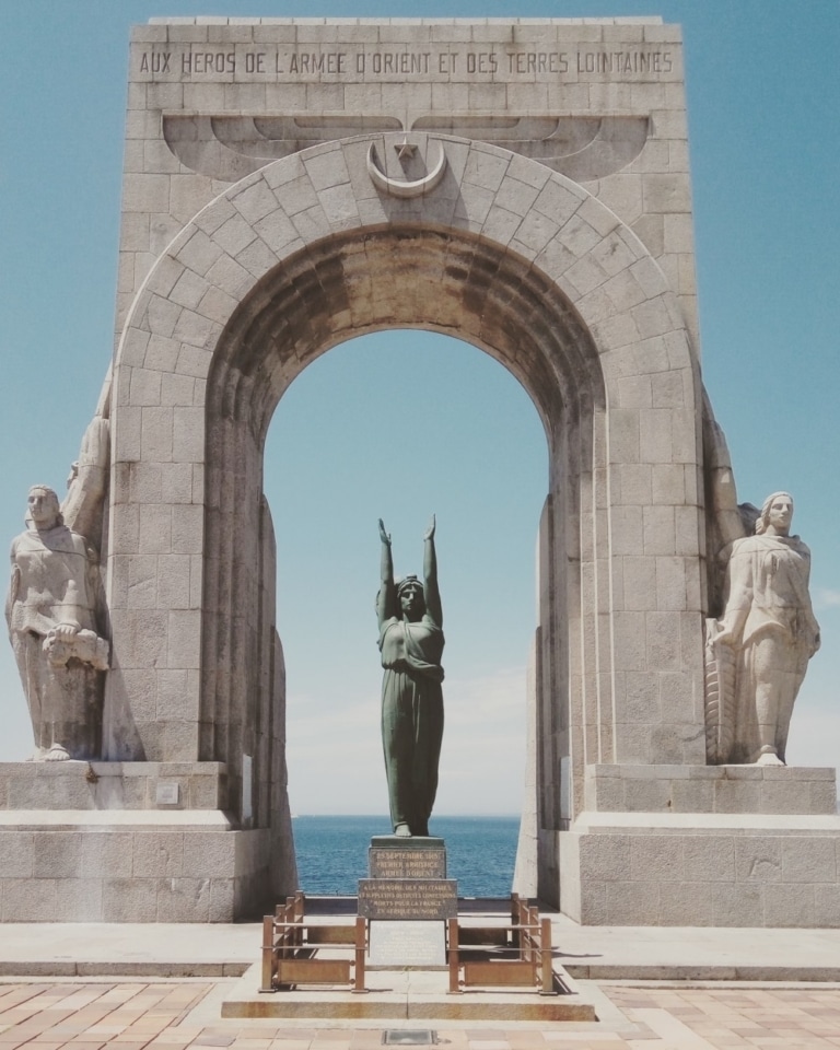 L&rsquo;histoire méconnue des lieux emblématiques de Marseille