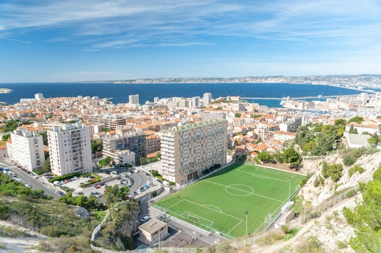 Femmes illustres ou buteur de l&rsquo;OM, découvrez les 12 nouveaux noms de rues de Marseille