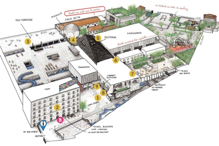 Le projet d&rsquo;école expérimentale de la Friche la Belle de Mai définitivement abandonné
