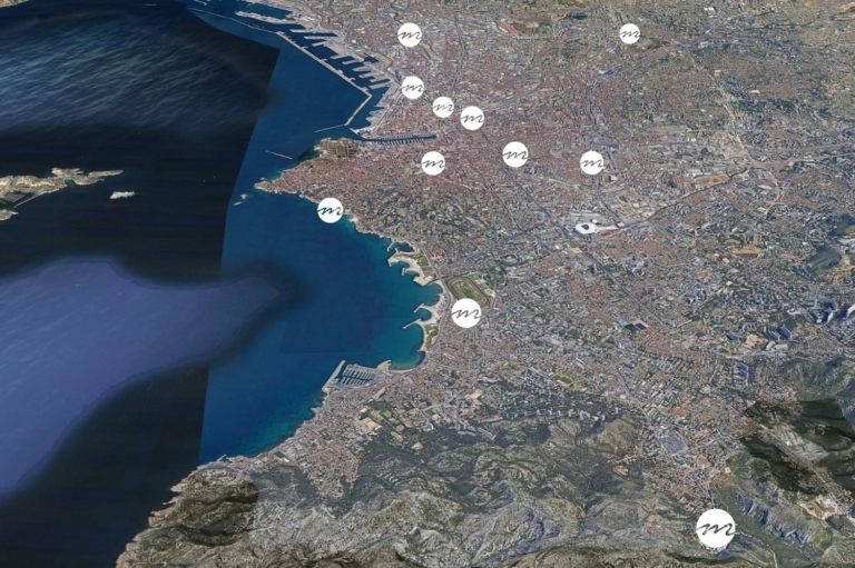 Les grands projets qui ont marqué l&rsquo;année 2019 à Marseille
