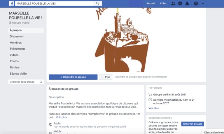L&rsquo;influenceuse « propreté » Sarah Bourgeois de Marseille Poubelle la Vie rejoint Martine Vassal