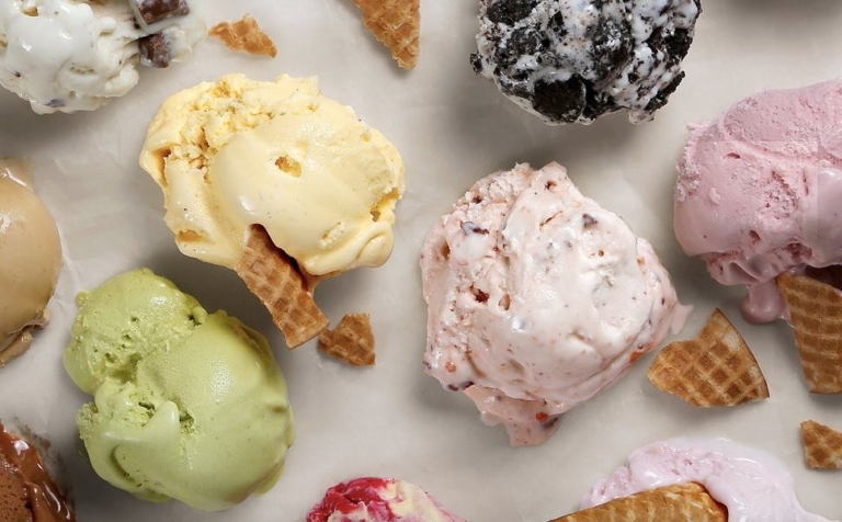 A Marseille, Tarentina séduit avec ses glaces artisanales savoureuses et 100% locales