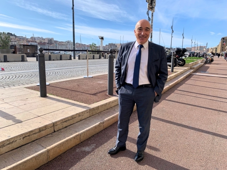 Yvon Grosso, président du Medef Sud, veut « mettre en place la retraite par capitalisation »