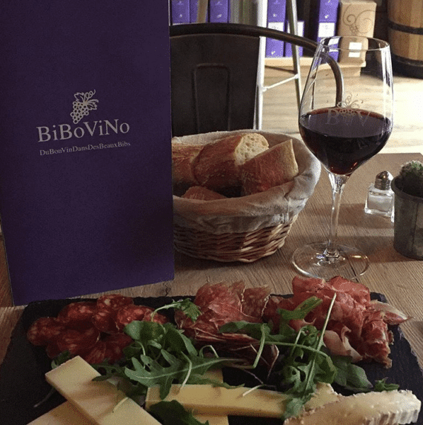 Bibovino