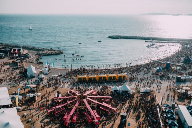 Le Delta Festival aura bien lieu sur les plages du Prado à la rentrée 2024
