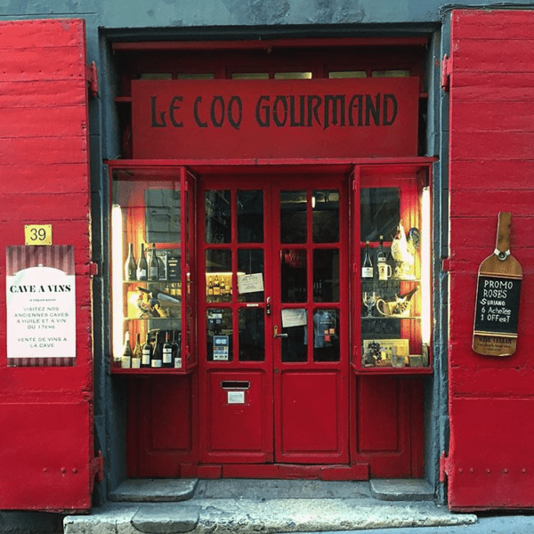 Le Coq Gourmand