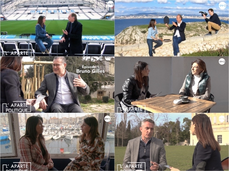 L&rsquo;actu des médias – Retrouvez notre interview sur France Bleu Provence