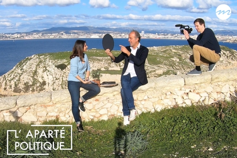 Émission – Sébastien Barles (Debout Marseille !) invité de « L&rsquo;Aparté politique »