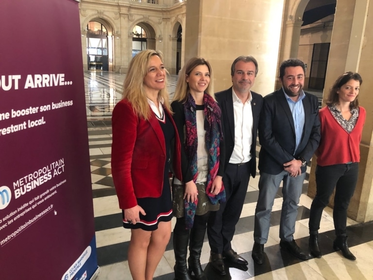 Comment le Métropolitain Business Act veut fédérer et favoriser les entreprises locales