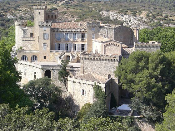 chateau-barben