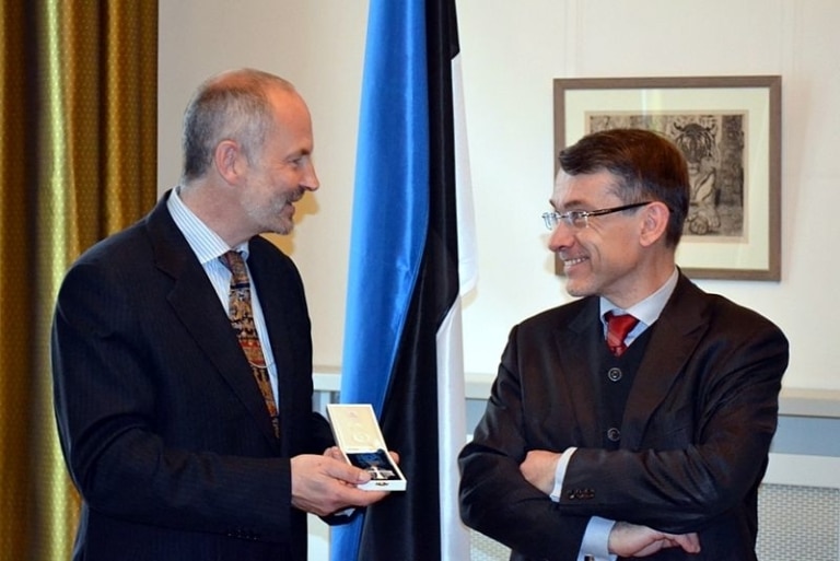 Emmanuel Barbe, nouveau préfet de police des Bouches-du-Rhône