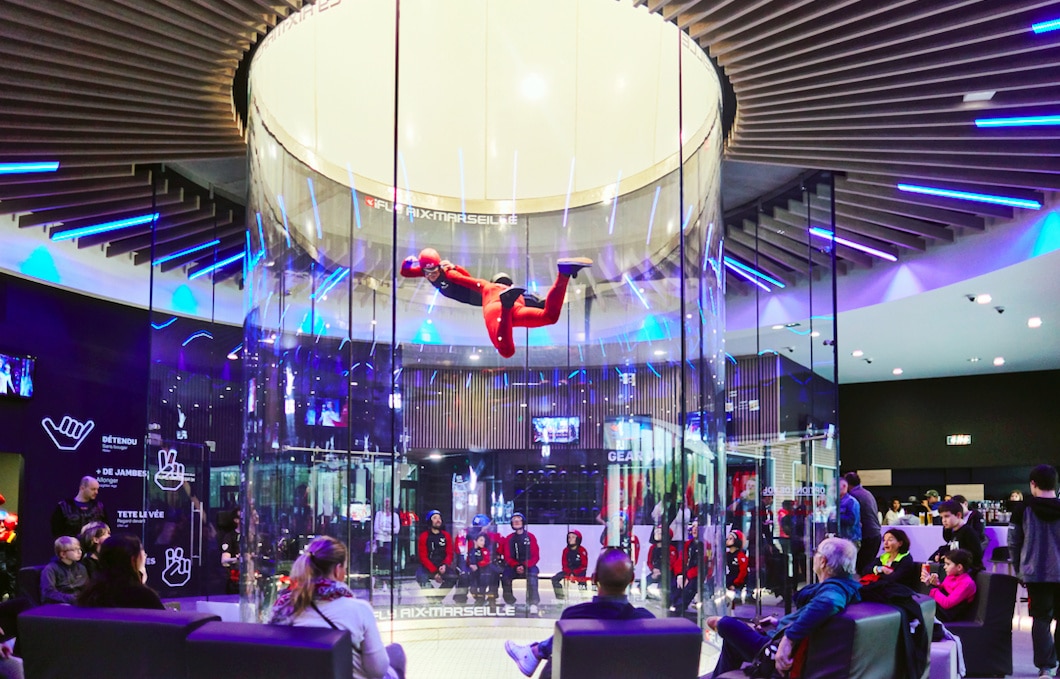 iFly Aix-Marseille