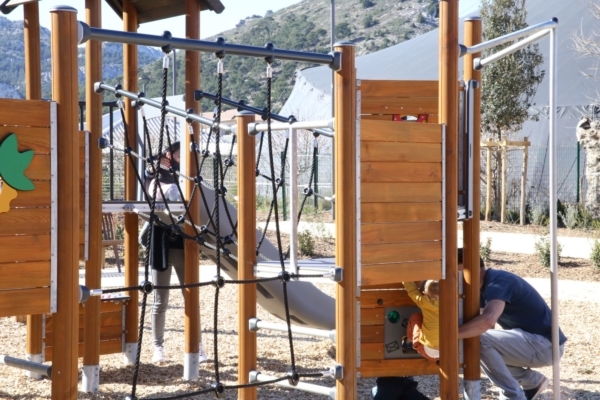 , En images – D&eacute;couvrez le parc de la Jarre au sud de Marseille, Made in Marseille