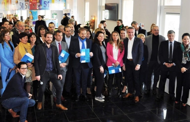 50 propositions citoyennes remises aux candidats à la mairie de Marseille