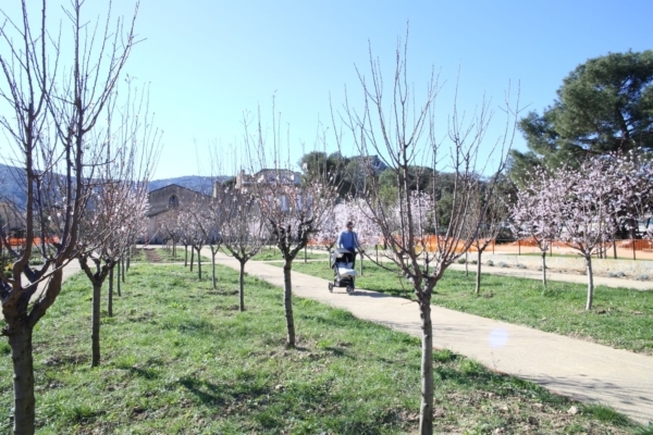 , En images – D&eacute;couvrez le parc de la Jarre au sud de Marseille, Made in Marseille