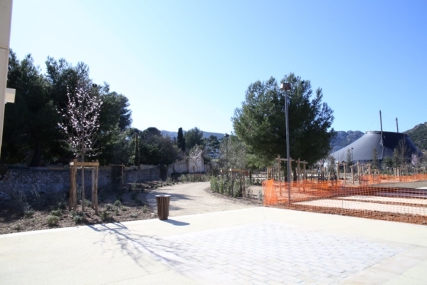 , En images – D&eacute;couvrez le parc de la Jarre au sud de Marseille, Made in Marseille