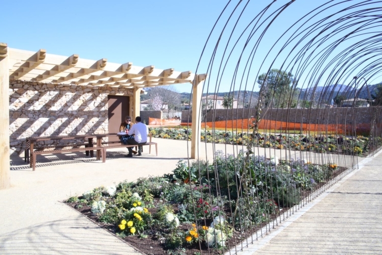 En images – Découvrez le parc de la Jarre au sud de Marseille