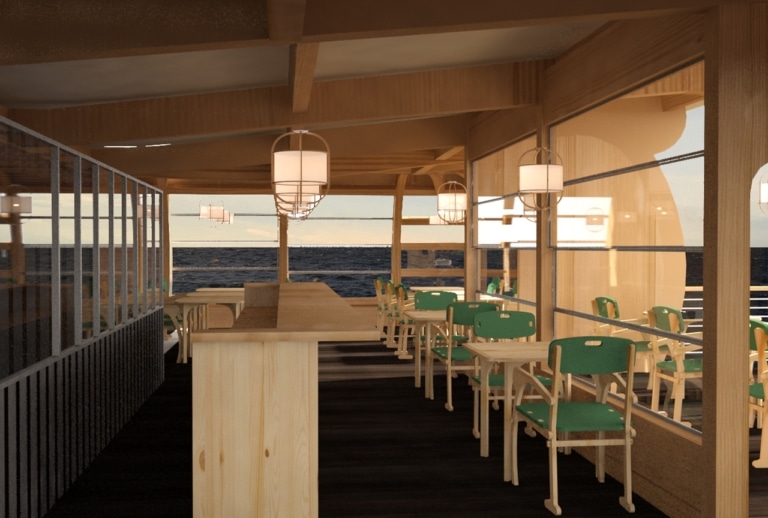 Un restaurant éphémère et locavore dans les Calanques marseillaises ?