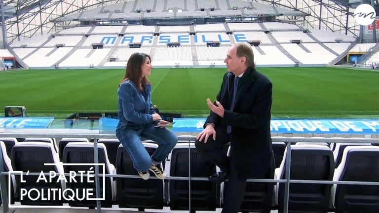 Emission – Yvon Berland, candidat (LREM) à Marseille est l’invité de « L’Aparté Politique »