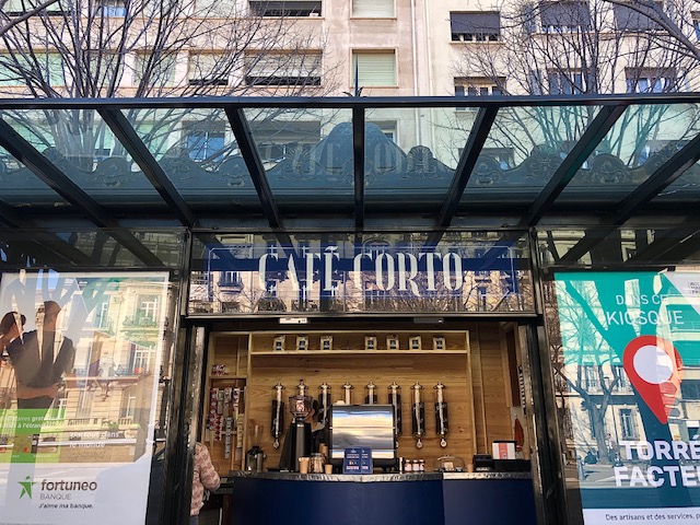 , A Marseille, d&rsquo;anciens kiosques &agrave; journaux s&rsquo;offrent une seconde vie, Made in Marseille