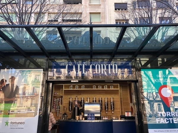 Café Corto