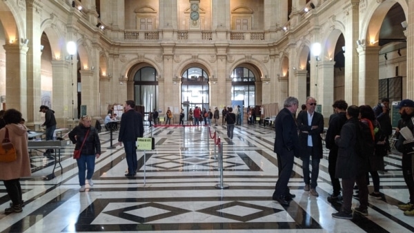 , Le 1er tour des &eacute;lections municipales en direct &agrave; Marseille et en Provence, Made in Marseille