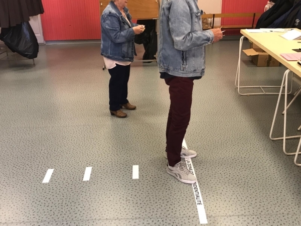 , Le 1er tour des &eacute;lections municipales en direct &agrave; Marseille et en Provence, Made in Marseille