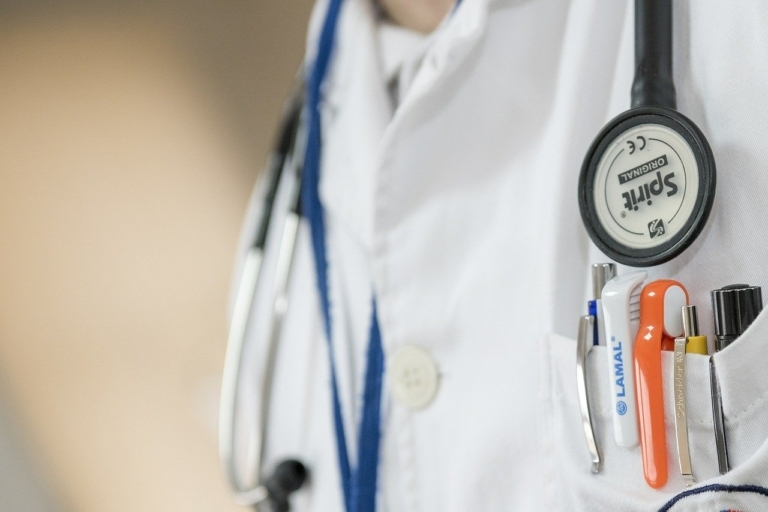 Ma Blouse Blanche, le site marseillais de rendez-vous médicaux qui veut détrôner Doctolib