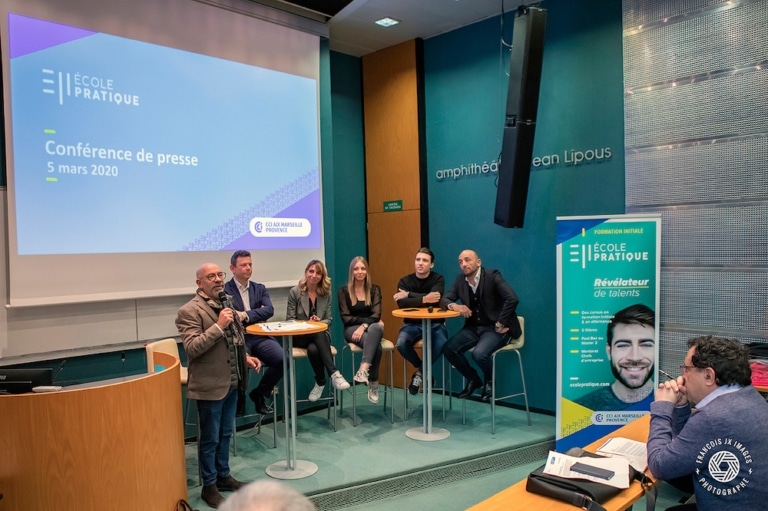 L’École Pratique se modernise pour mieux répondre aux besoins des entreprises du territoire