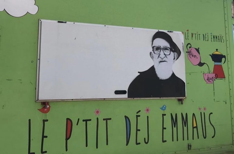 Emmaüs Pointe-Rouge reprend ses distributions alimentaires