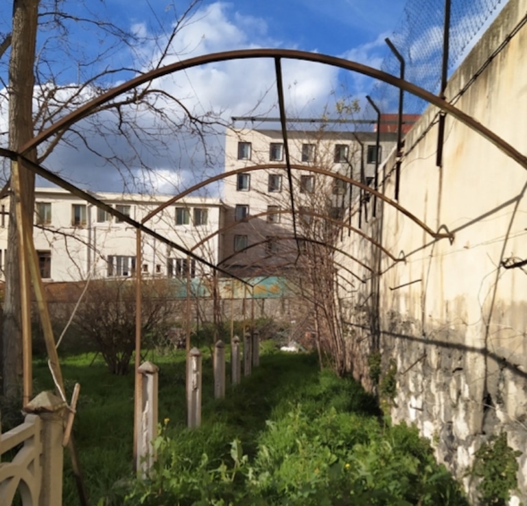 Un jardin partagé pour les habitants à deux pas de la gare Saint-Charles