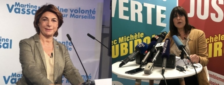 Analyse – Que retenir du premier tour des municipales à Marseille ?